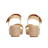 Tommy Hilfiger FW0FW08044ACR Sandali Harvest Wheat